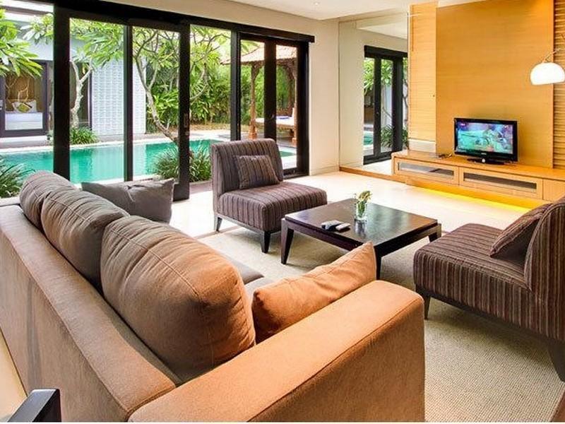 The Nibbana Villas Seminyak Kültér fotó