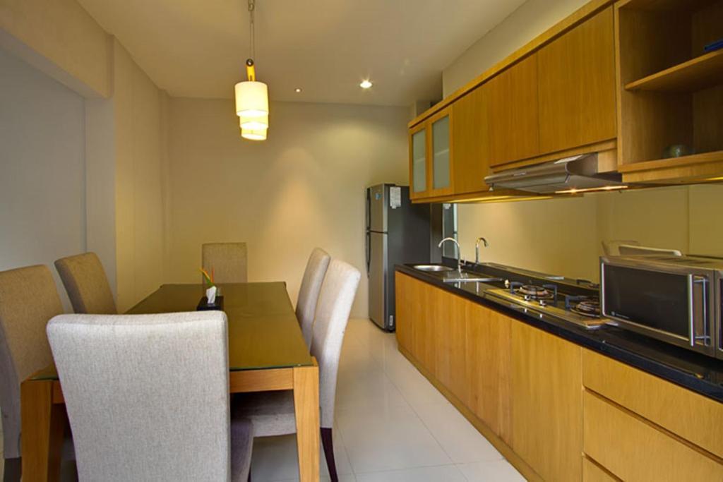 The Nibbana Villas Seminyak Kültér fotó