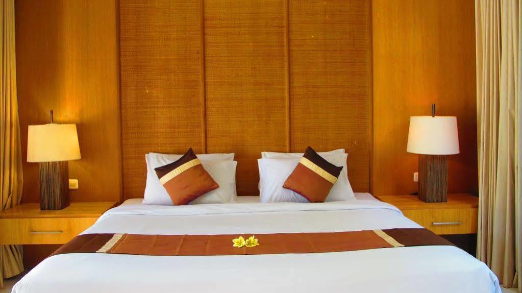 The Nibbana Villas Seminyak Kültér fotó