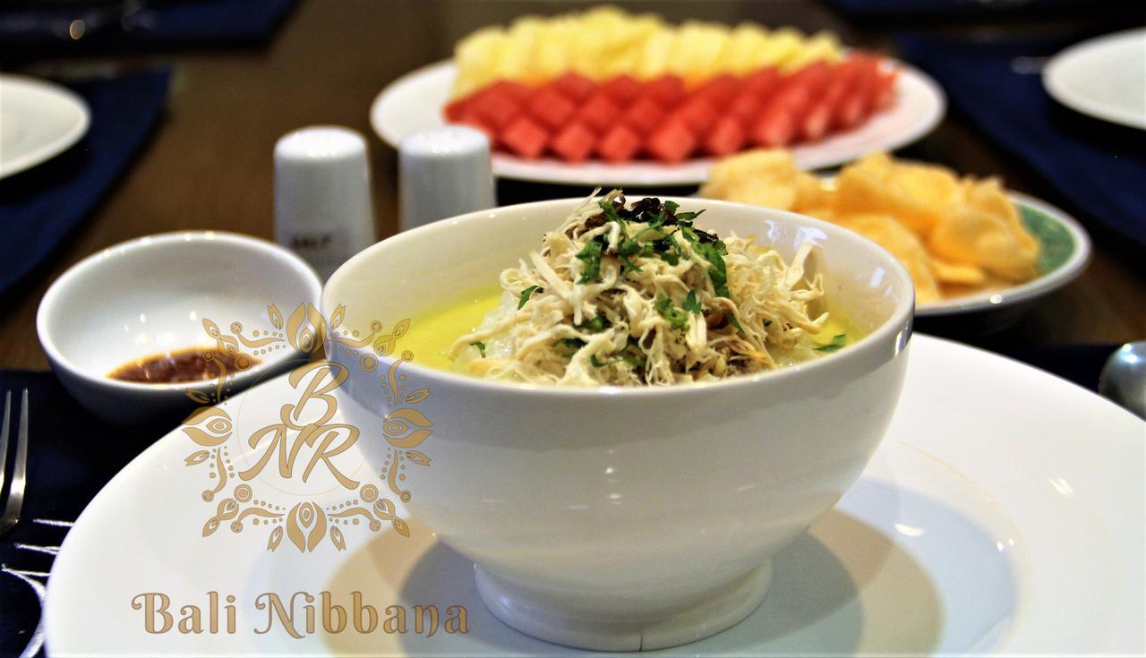 The Nibbana Villas Seminyak Kültér fotó