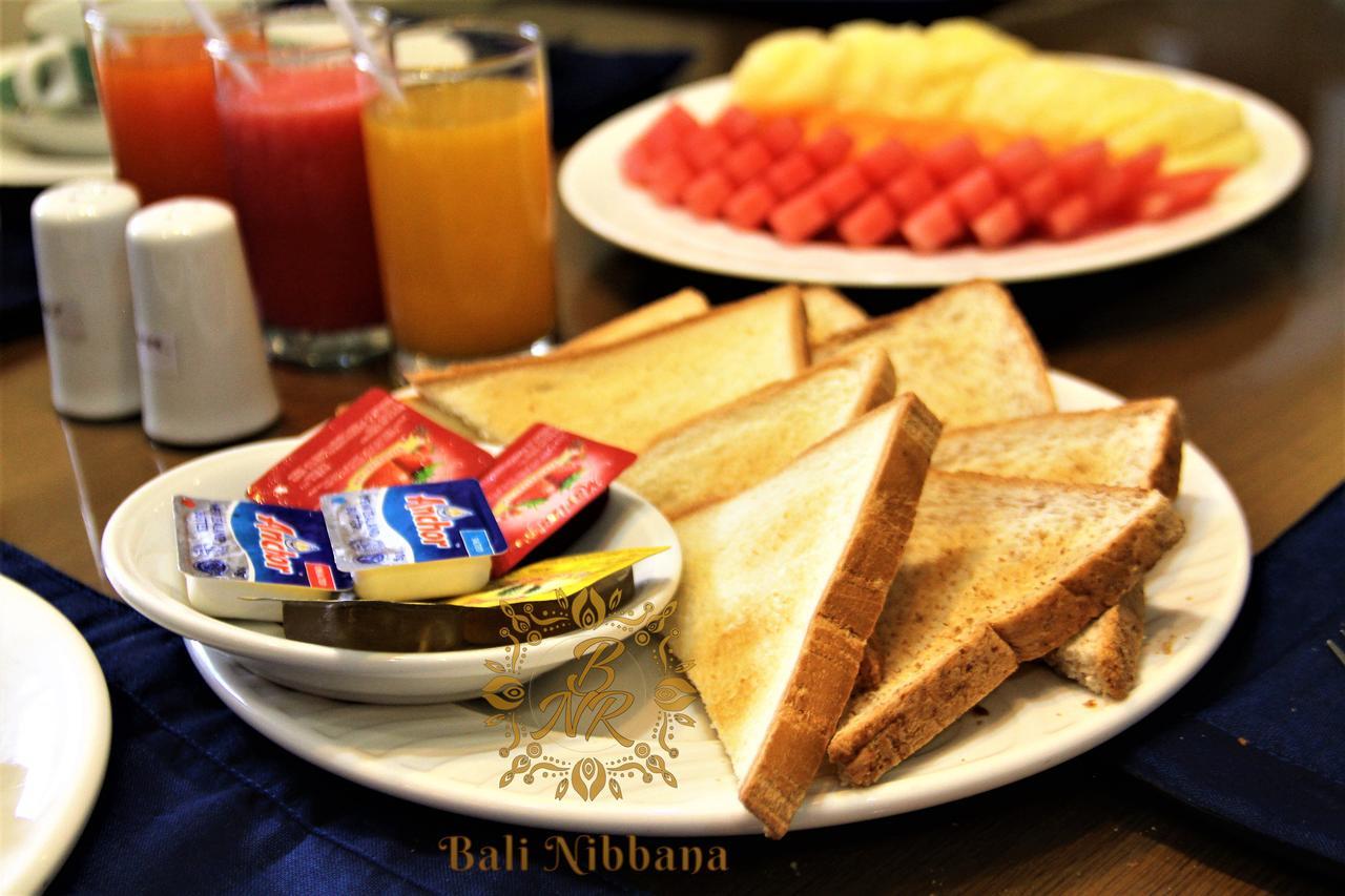 The Nibbana Villas Seminyak Kültér fotó