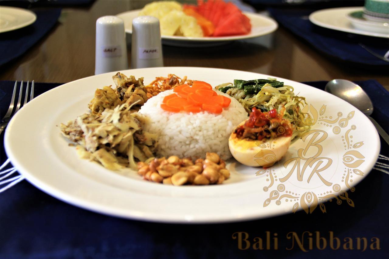 The Nibbana Villas Seminyak Kültér fotó
